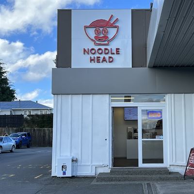 Noodle Head Bell Block