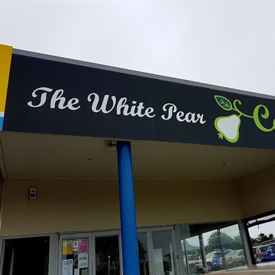 The White Pear Cafe
