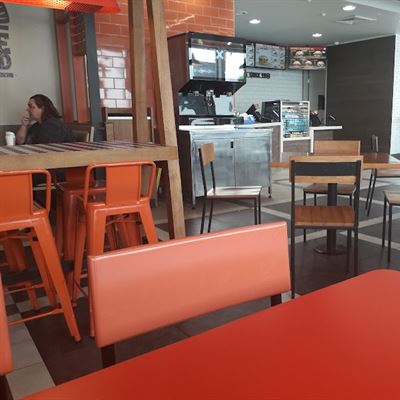 Burger King Rangiora