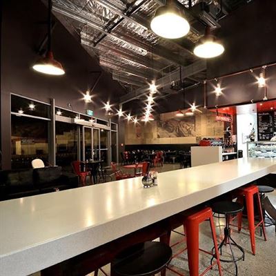 Coffee Worx Roastery Cafe