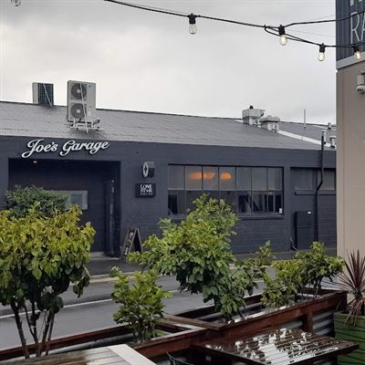 Joe's Garage