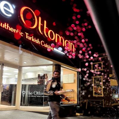 The Ottoman: Turkish Restaurant