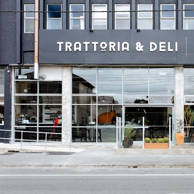 Mediterranean Foods Trattoria & Deli, Newtown