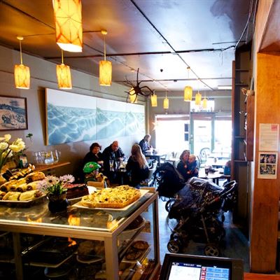 Baobab Café
