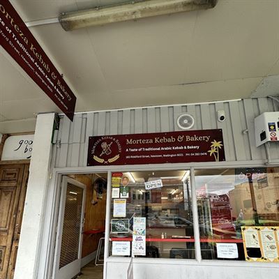 Morteza Kebab & Bakery