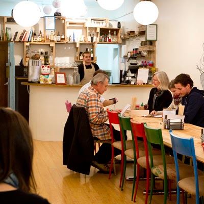 The Ramen Shop - Newtown
