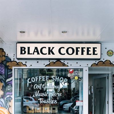 Black Coffee