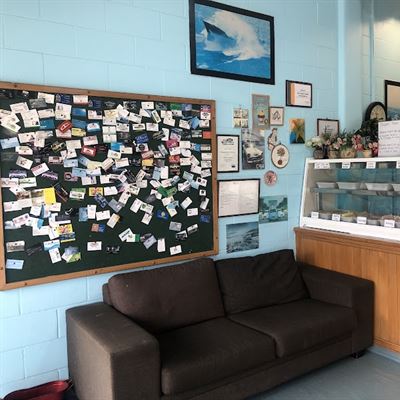 Clouston Park Fisheries Fish & Chips