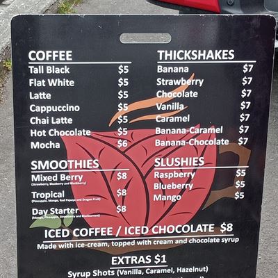 Red Leaf Coffee