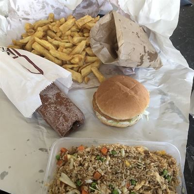 Nancy Ave Fish & Chips
