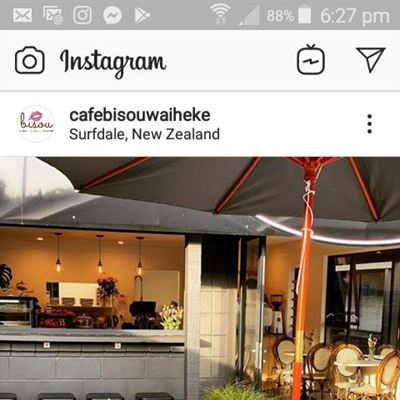 Bisou Cafe