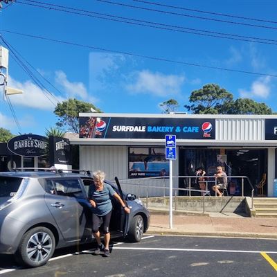SURFDALE BAKERY & CAFE