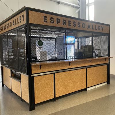 Espresso Alley