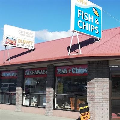Springlands Take Aways