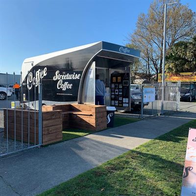 Streetwise Coffee Blenheim Springlands