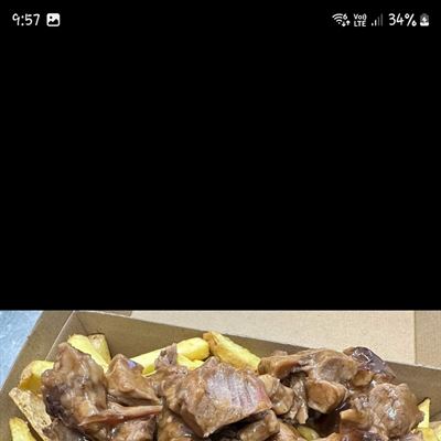 Roast On The Run