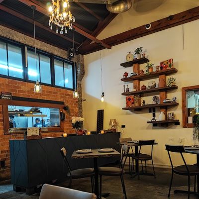 Ricksha Indian Fusion Restaurant & Bar