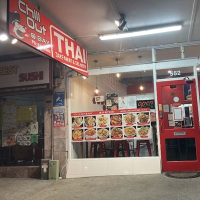 Chill Out Thai @ Bay Takeaway & Delivery