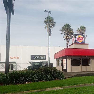 Burger King Highland Park