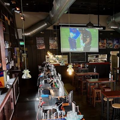Applejack's Bar & Eatery