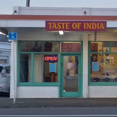 Taste of India - Miramar