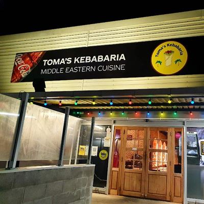 Toma's Kebabaria