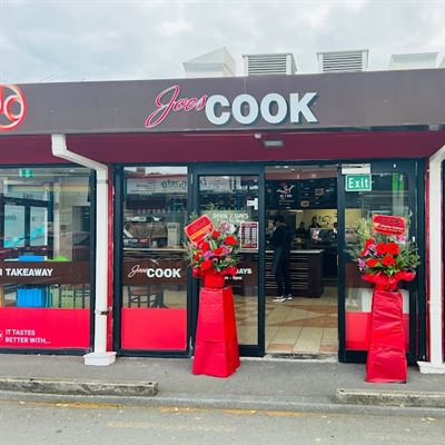 Alasia Seafood (Joe's Cook Miramar)