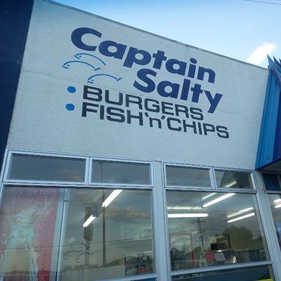 Captain Salty