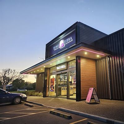 Taco Bell Eastgate