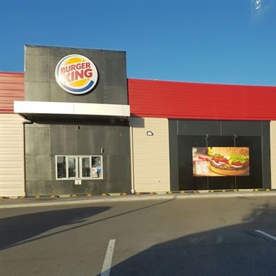 Burger King Linwood