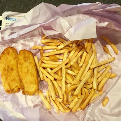 Mc'Gregors Fish & Chips