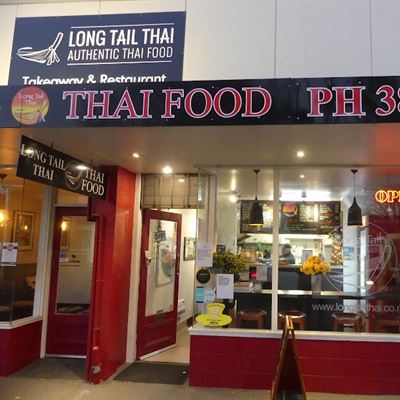 Longtail Thai