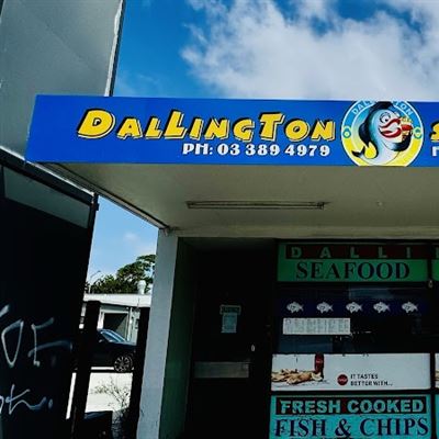 Dallington Seafood Centre