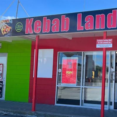 Kebab Land Linwood