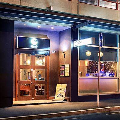 Ozeki Cafe & Bar