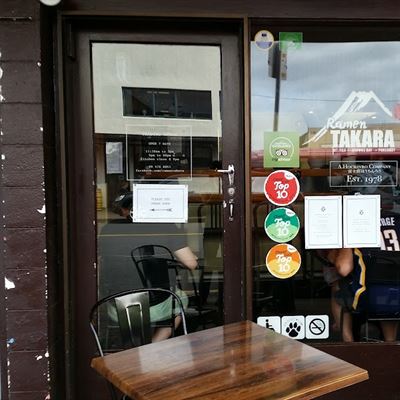 Ramen Takara Browns Bay