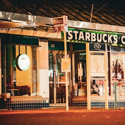 Starbucks Browns Bay