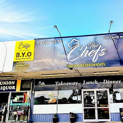 The Chefs Indian Restaurant