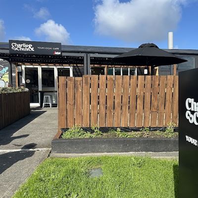 Charlie & Chu's Cafe