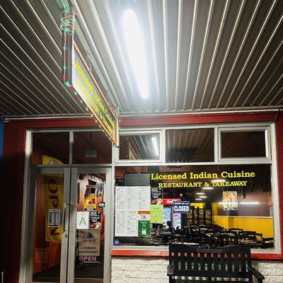 Aamod Indian Restaurant