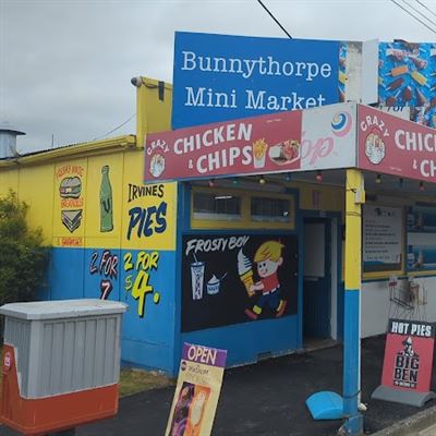 Chicken 'N' Chips