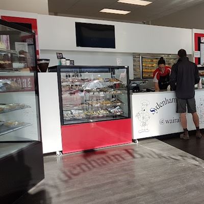 Sydenham Bakery @ Wairakei