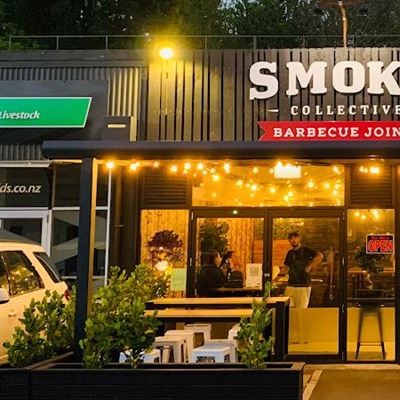 Smoke Collective Barbecue