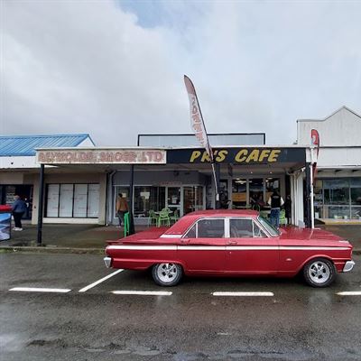 PR's Cafe & Restaurant