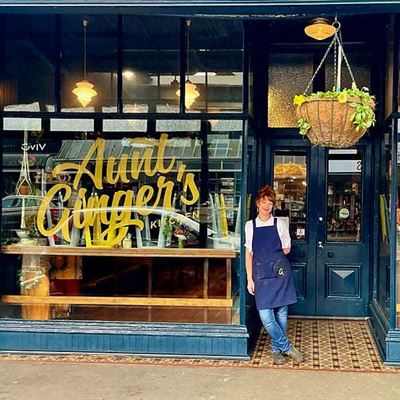 Aunt Gingers Kitchen