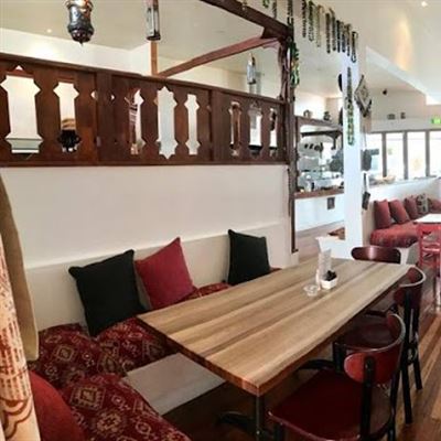 The Olive Branch Carterton