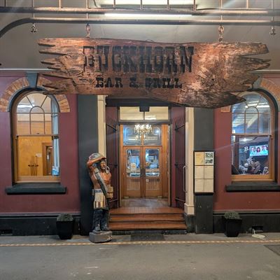 Buckhorn Bar & Grill