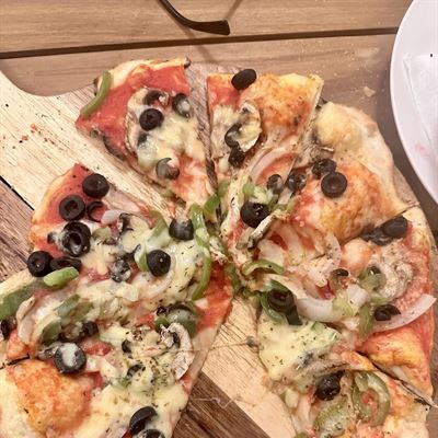 Chapelli's Pizzeria & Bar