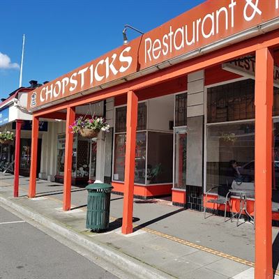Chop Sticks Restaurant
