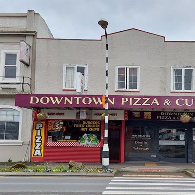 Downtown Pizza and Cuisine